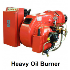 Heavy Oil Burner